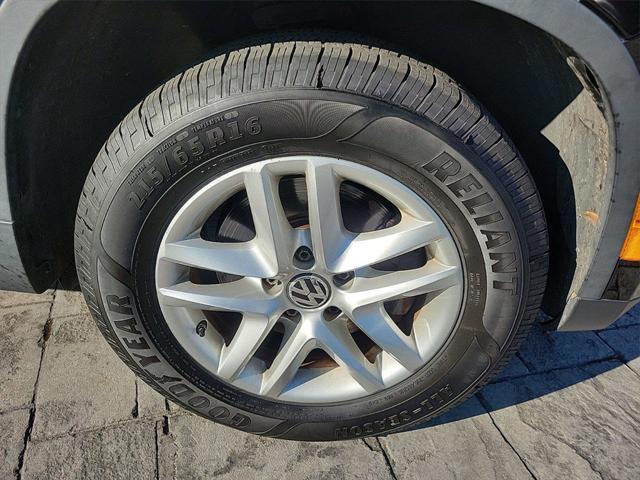 used 2011 Volkswagen Tiguan car, priced at $4,850