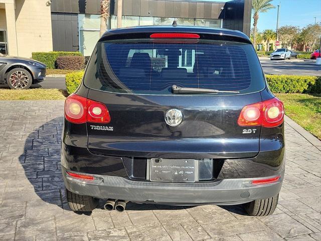 used 2011 Volkswagen Tiguan car, priced at $4,850