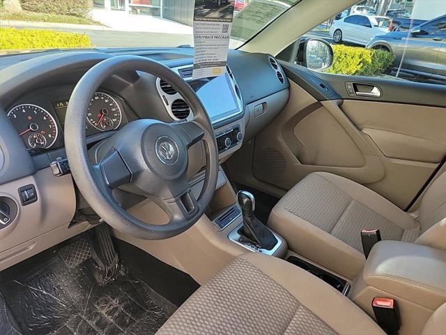 used 2011 Volkswagen Tiguan car, priced at $4,850