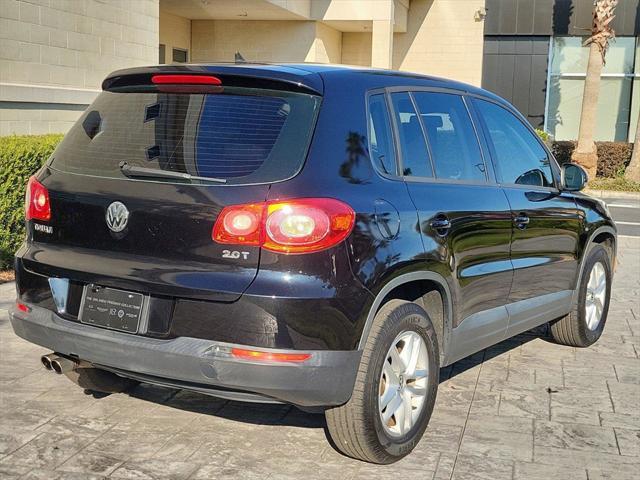 used 2011 Volkswagen Tiguan car, priced at $4,850