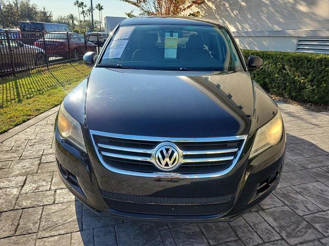 used 2011 Volkswagen Tiguan car, priced at $4,850