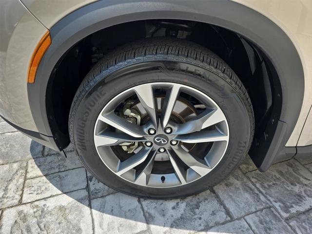 used 2025 INFINITI QX60 car, priced at $47,918