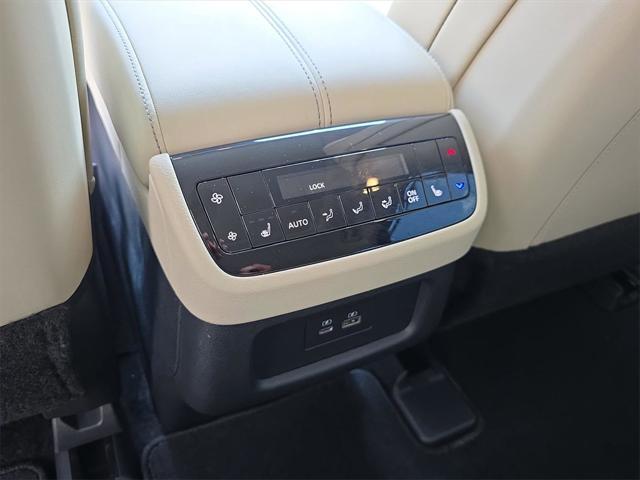 used 2025 INFINITI QX60 car, priced at $47,918