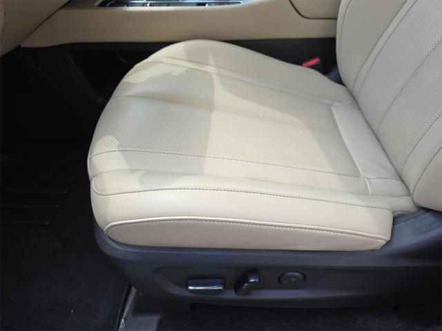 used 2025 INFINITI QX60 car, priced at $47,918