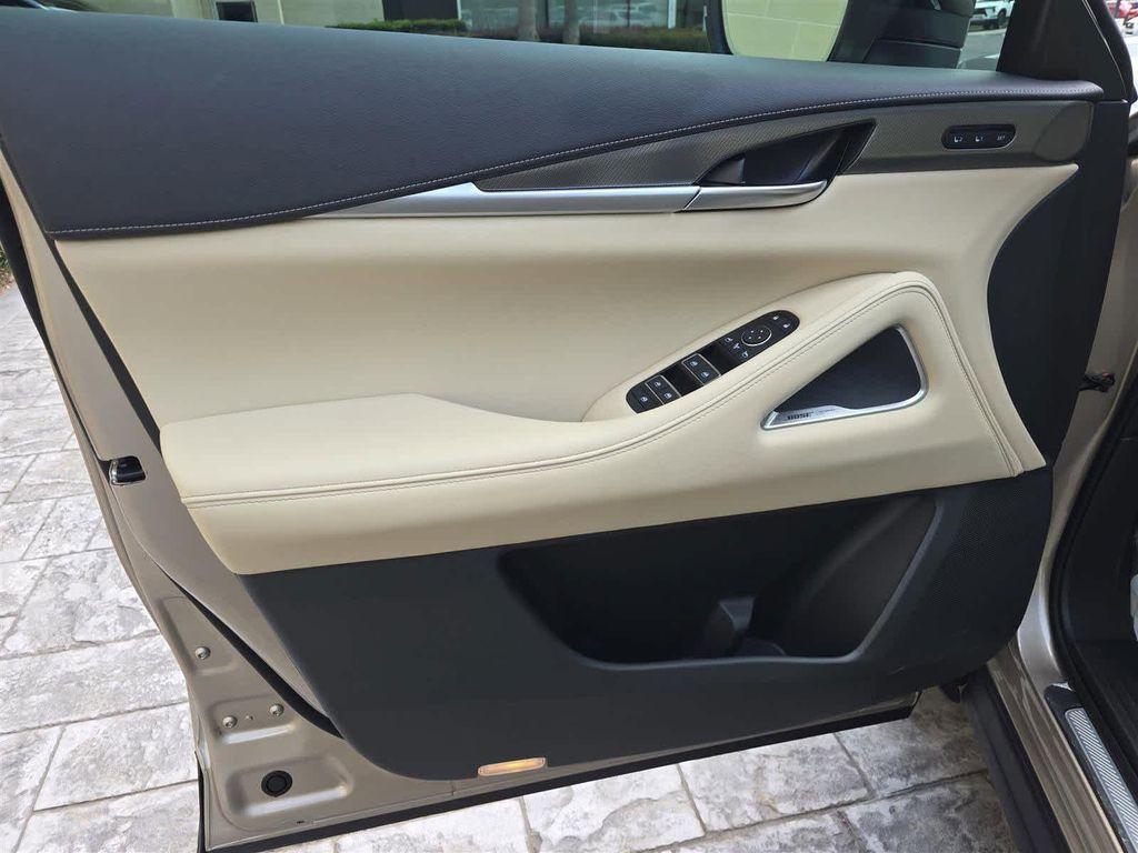 used 2025 INFINITI QX60 car, priced at $44,900