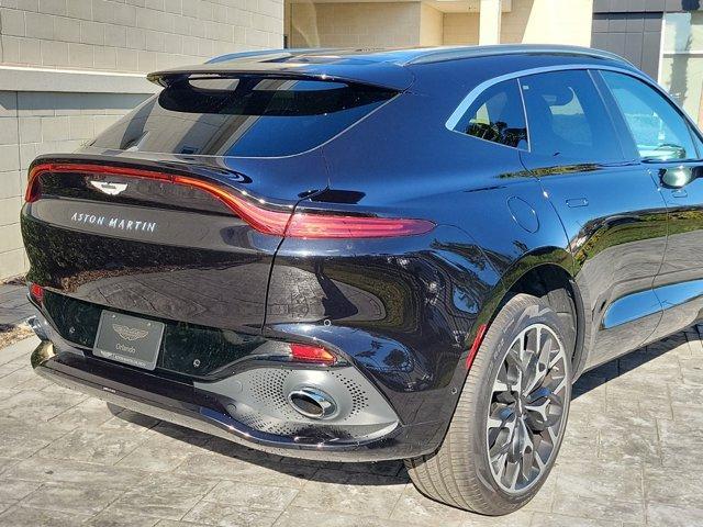 new 2023 Aston Martin DBX car, priced at $229,786