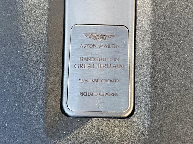 new 2023 Aston Martin DBX car, priced at $229,786