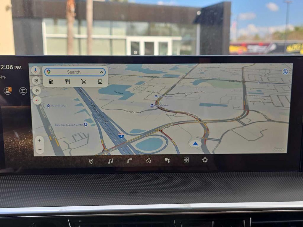 new 2026 INFINITI QX80 car, priced at $88,480