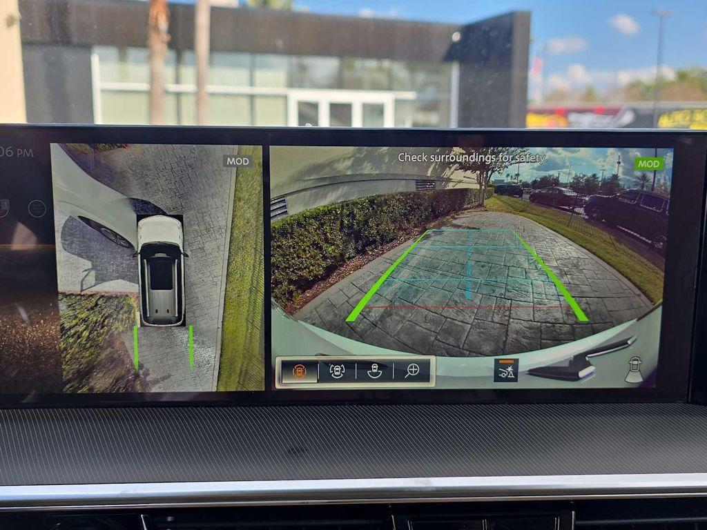 new 2026 INFINITI QX80 car, priced at $88,480