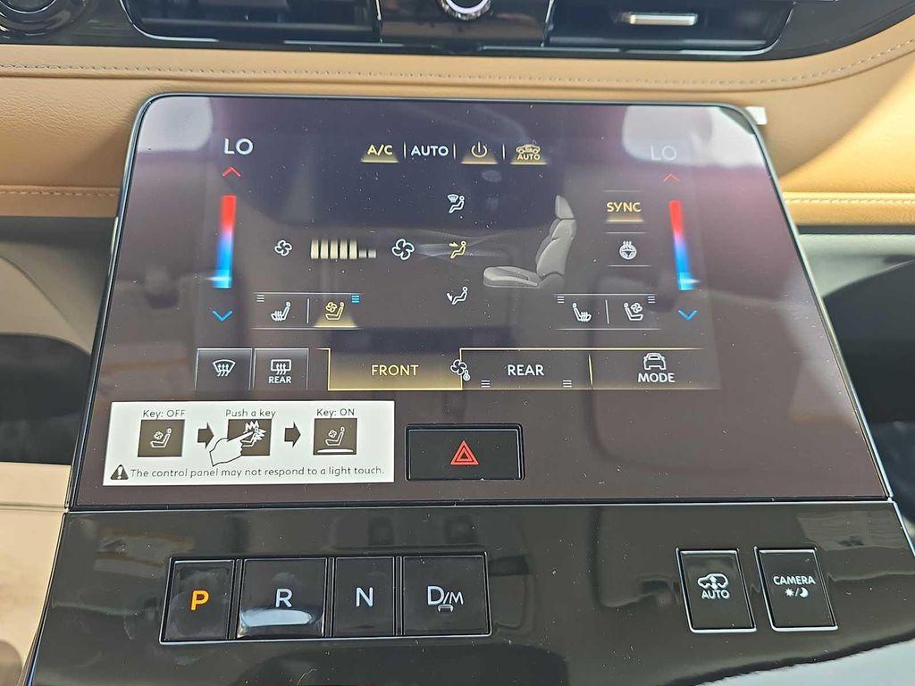 new 2026 INFINITI QX80 car, priced at $88,480