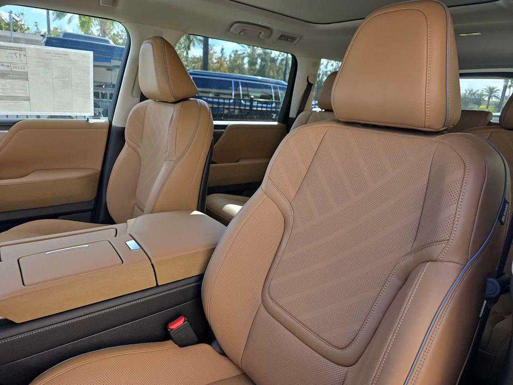 new 2026 INFINITI QX80 car, priced at $88,480