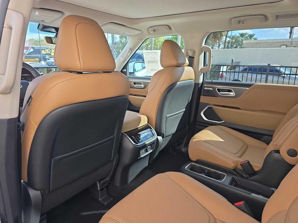 new 2026 INFINITI QX80 car, priced at $88,480