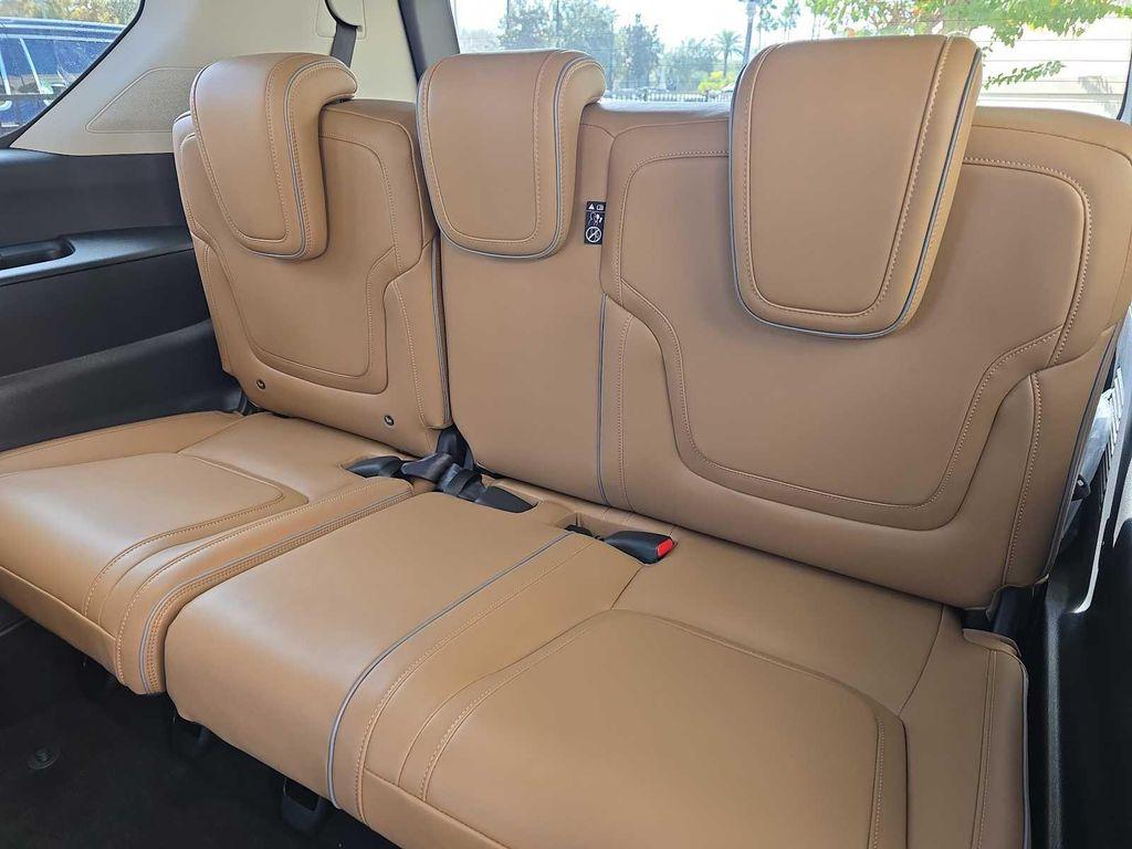 new 2026 INFINITI QX80 car, priced at $88,480