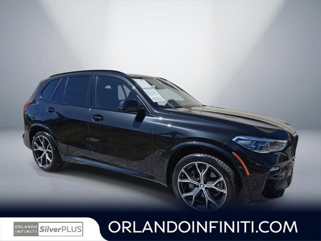 used 2020 BMW X5 car, priced at $30,900