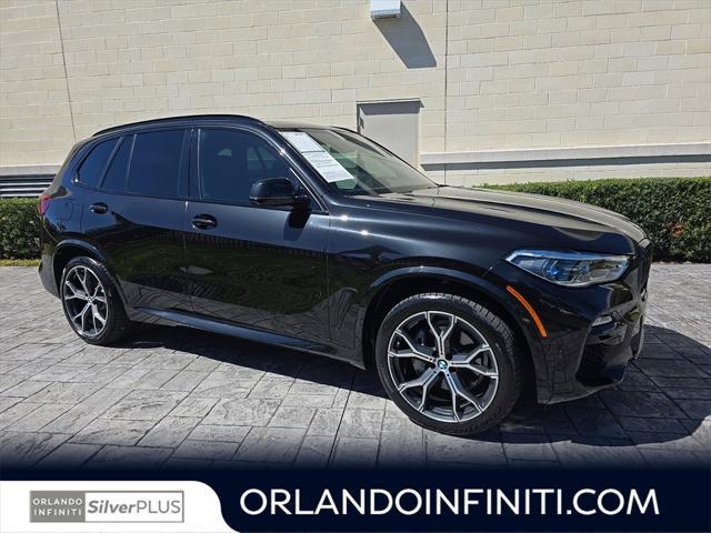 used 2020 BMW X5 car, priced at $30,900