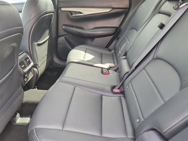 used 2021 INFINITI QX50 car, priced at $21,999