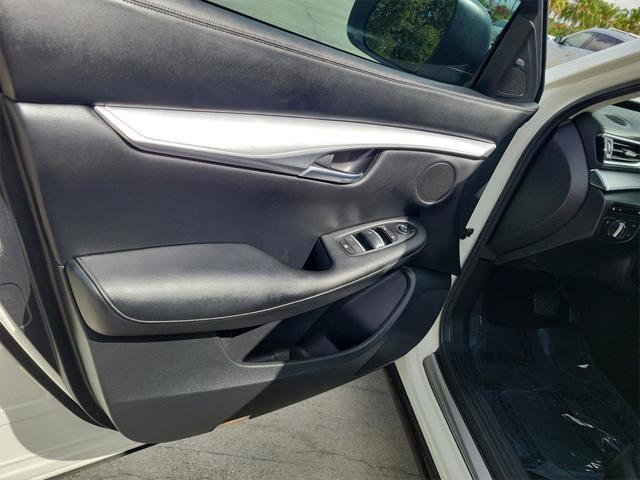 used 2021 INFINITI QX50 car, priced at $21,999
