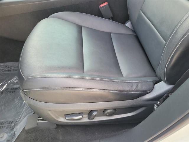 used 2021 INFINITI QX50 car, priced at $21,999