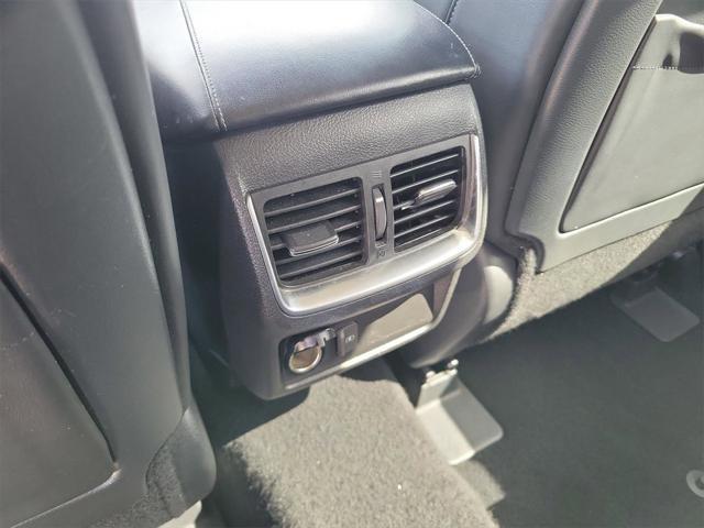 used 2021 INFINITI QX50 car, priced at $21,999