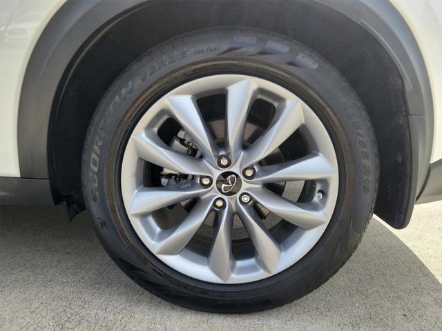 used 2021 INFINITI QX50 car, priced at $21,999