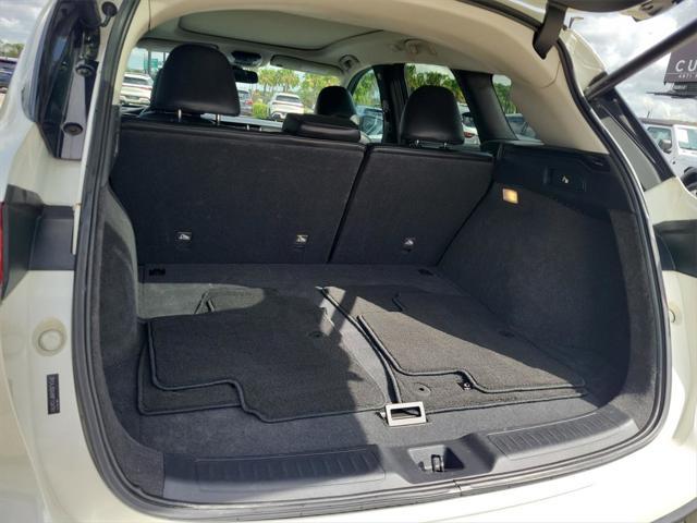 used 2021 INFINITI QX50 car, priced at $21,999