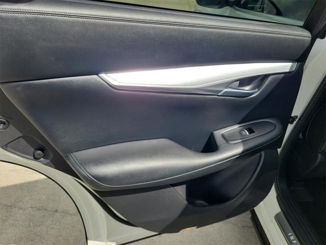 used 2021 INFINITI QX50 car, priced at $21,999