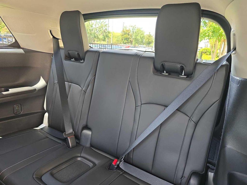 new 2026 INFINITI QX60 car, priced at $57,606