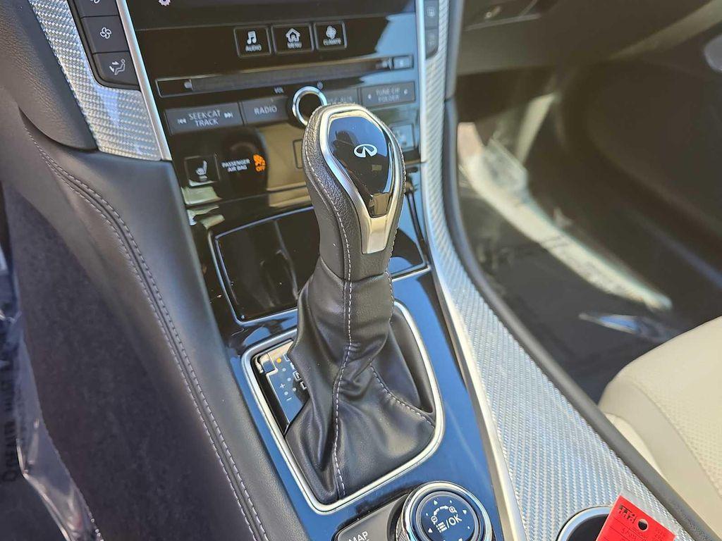 used 2019 INFINITI Q60 car, priced at $32,900
