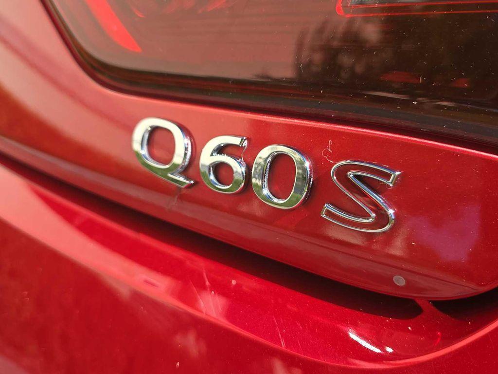 used 2019 INFINITI Q60 car, priced at $32,900