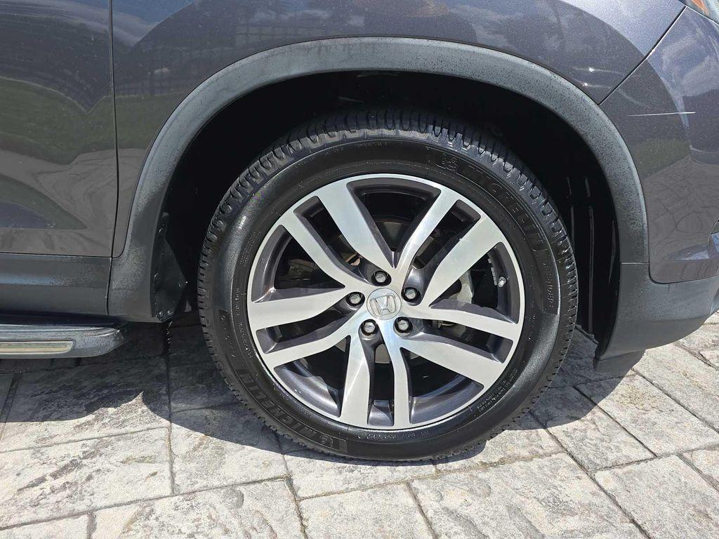 used 2018 Honda Pilot car, priced at $19,500