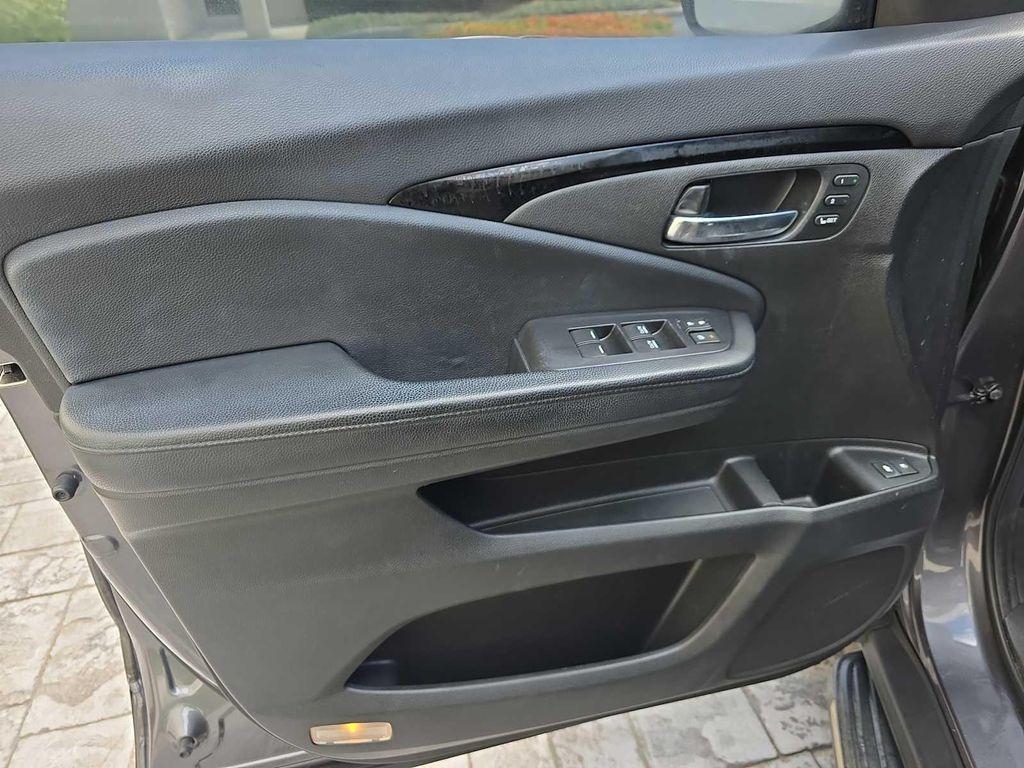 used 2018 Honda Pilot car, priced at $19,500
