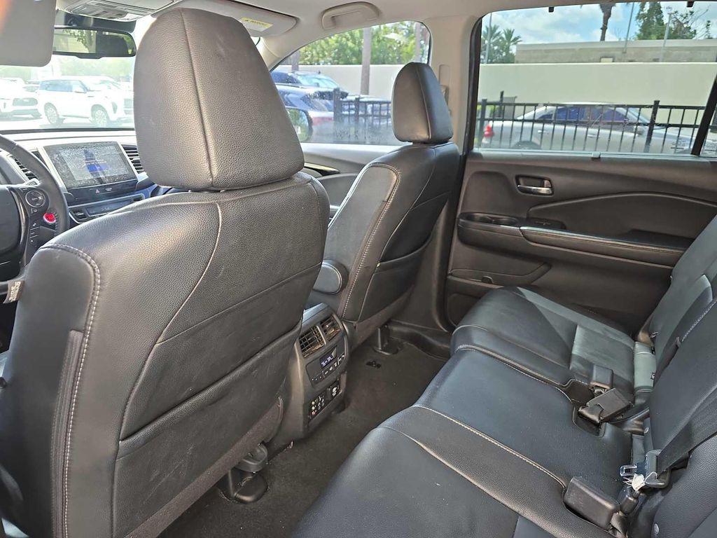 used 2018 Honda Pilot car, priced at $19,500