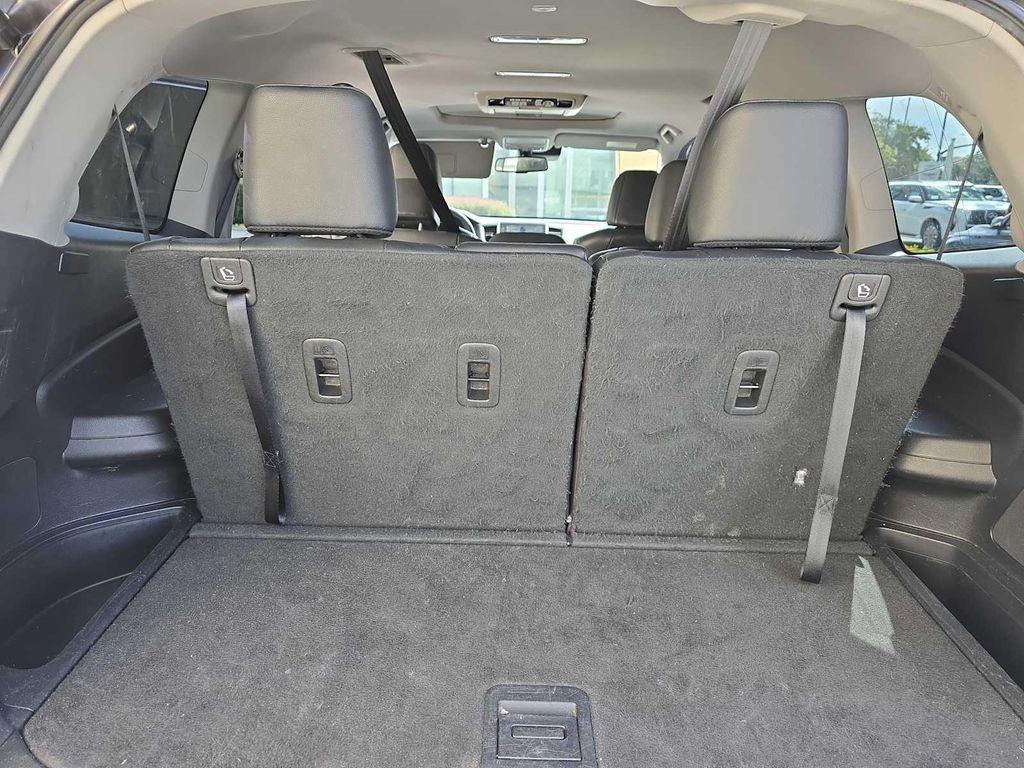 used 2018 Honda Pilot car, priced at $19,500