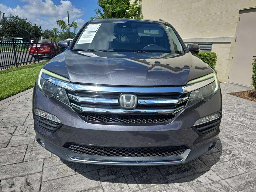 used 2018 Honda Pilot car, priced at $19,500