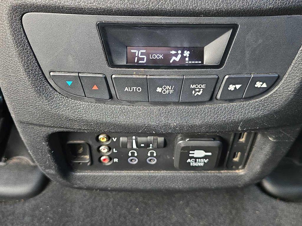 used 2018 Honda Pilot car, priced at $19,500