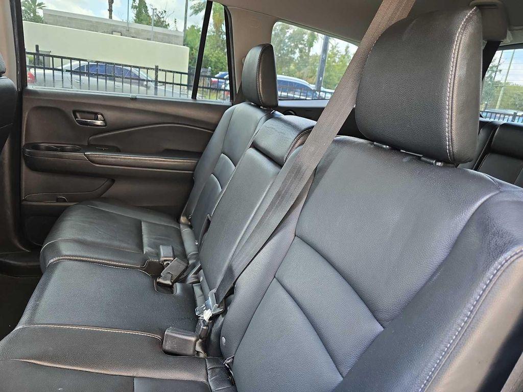 used 2018 Honda Pilot car, priced at $19,500