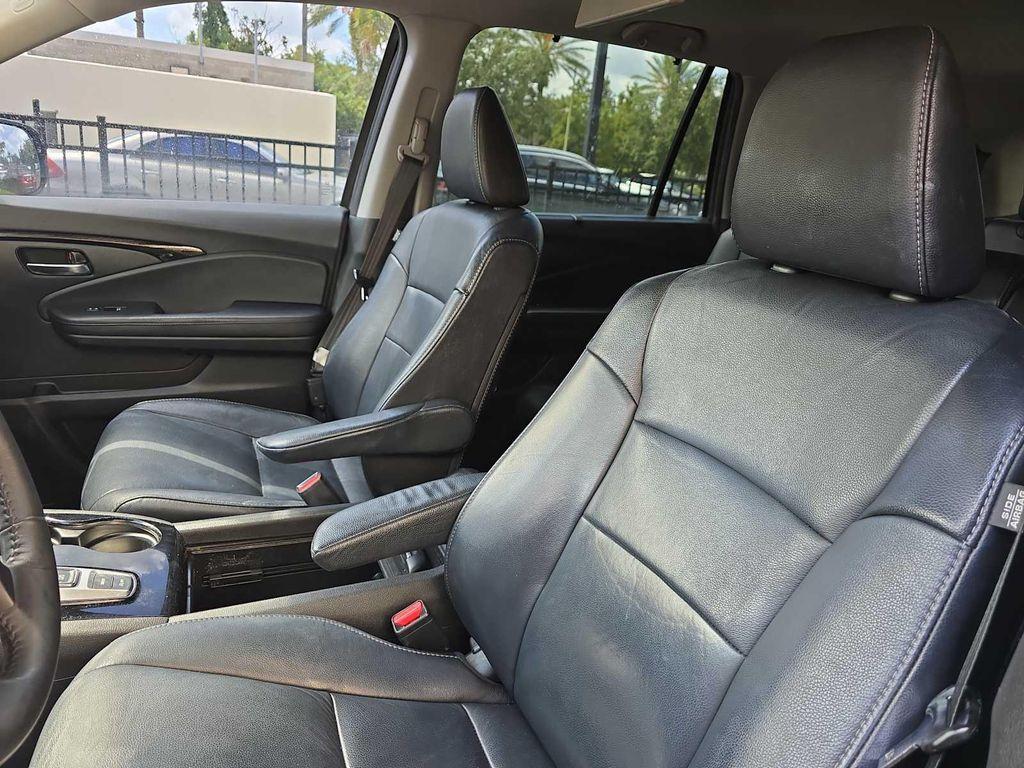 used 2018 Honda Pilot car, priced at $19,500