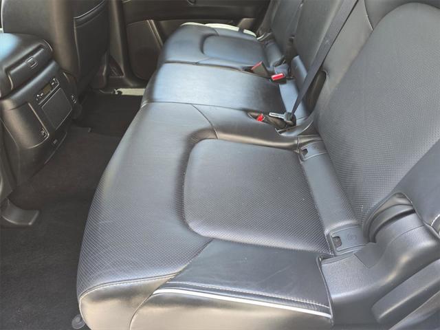 used 2023 INFINITI QX80 car, priced at $53,700