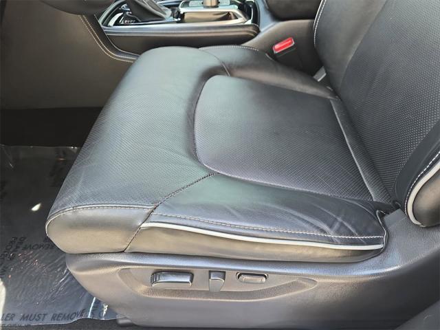 used 2023 INFINITI QX80 car, priced at $53,700
