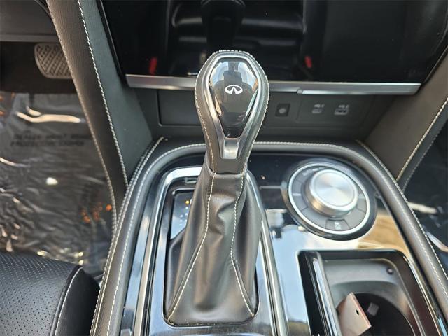 used 2023 INFINITI QX80 car, priced at $53,700