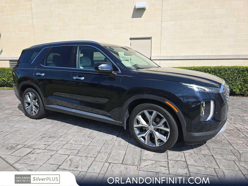used 2020 Hyundai Palisade car, priced at $18,900
