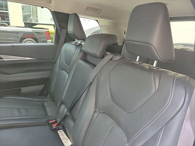 used 2023 INFINITI QX60 car, priced at $42,500