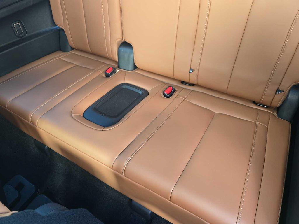 used 2023 INFINITI QX60 car, priced at $38,900
