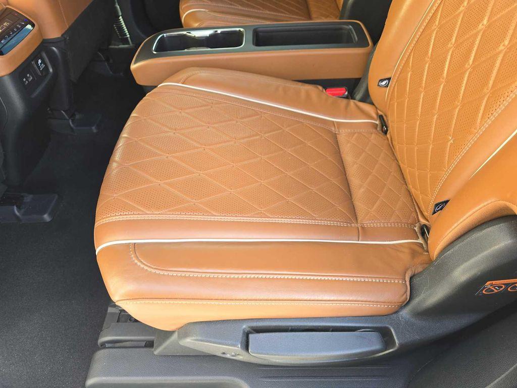 used 2023 INFINITI QX60 car, priced at $38,900
