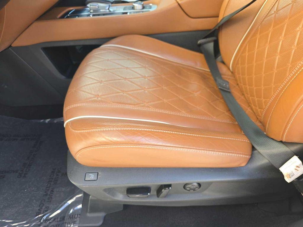used 2023 INFINITI QX60 car, priced at $38,900