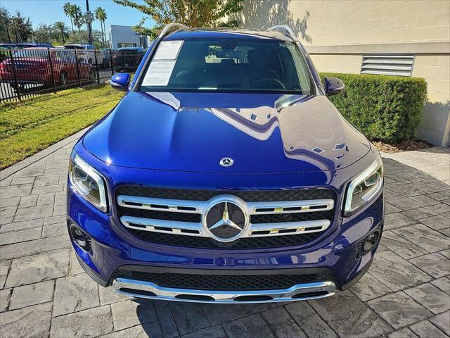 used 2021 Mercedes-Benz GLB 250 car, priced at $29,350