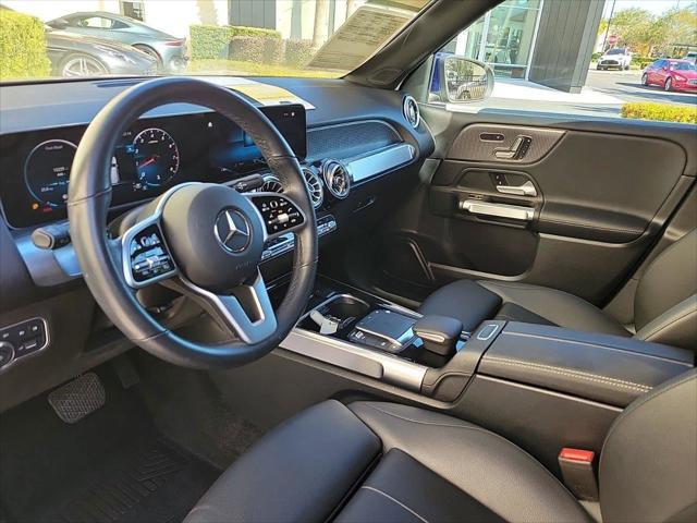 used 2021 Mercedes-Benz GLB 250 car, priced at $29,350