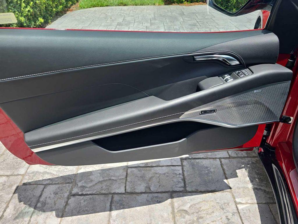 new 2025 Lotus Emira car, priced at $117,550