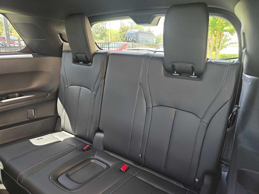 new 2026 INFINITI QX60 car, priced at $67,020