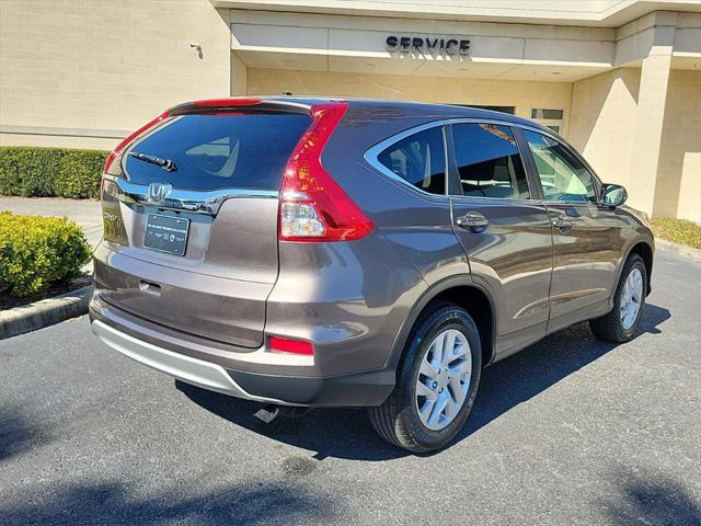 used 2016 Honda CR-V car, priced at $16,555